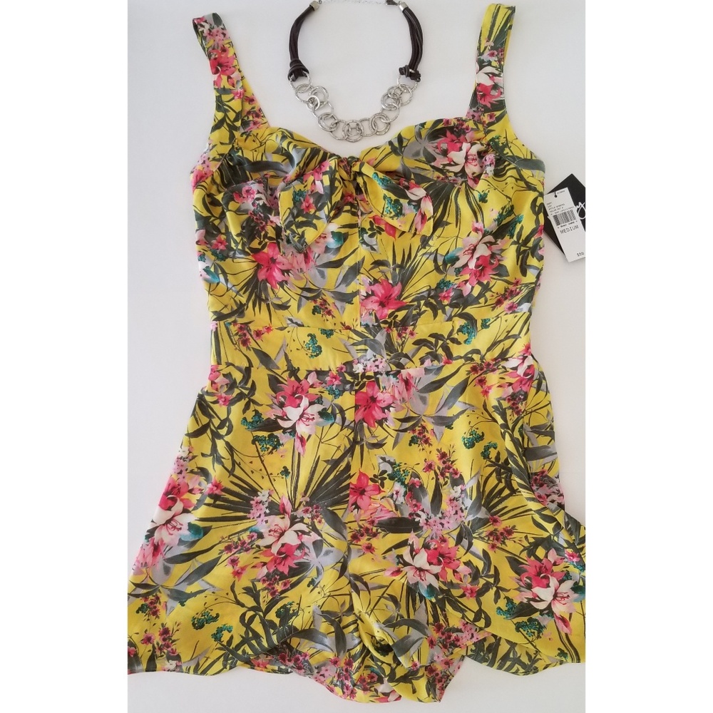 By & By Tropical Jumper